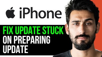FIX for iOS 18 UPDATE STUCK ON PREPARING UPDATE (QUICK TROUBLE SHOOTING TIPS) [EASY GUIDE] [2024]