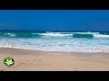 Beautiful Bali Beach and Relaxing Ocean Sounds for Deep Sleep 8 hours