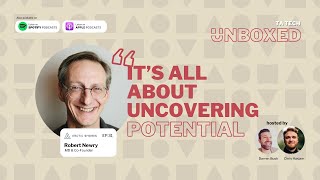 Ep 31 - Why the future of hiring is about Skills? Robert from Arctic Shores