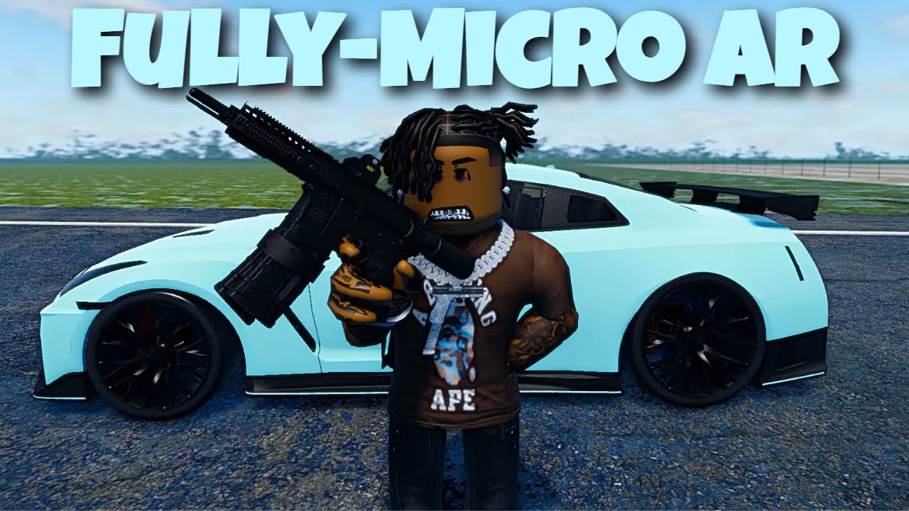 Вылетаю с Overpowered Fully Micro в Бронксе 3