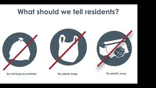 Education and Outreach Tools for Your Recycling Program, featuring Film and Flexible Packaging
