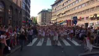 Stockholm Pride 2015