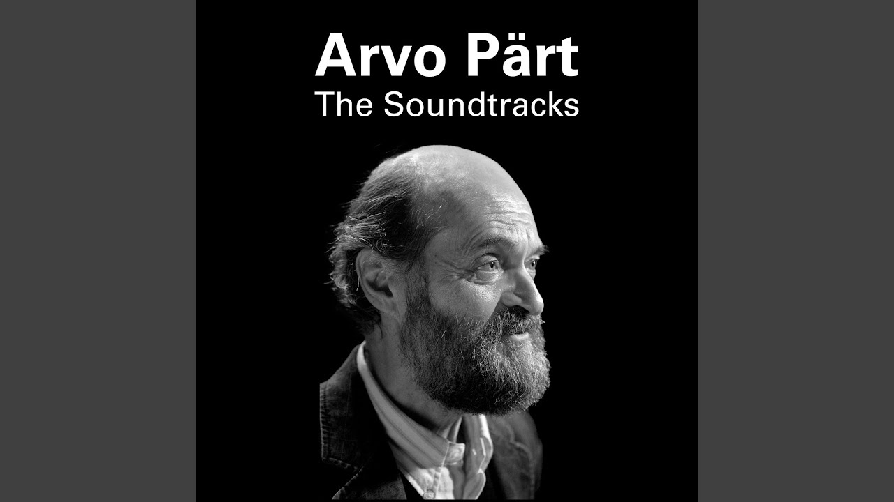 Pärt: La Sindone