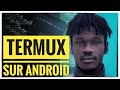 Installation termux sur android  apprendre la cybersecurit 