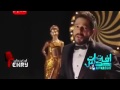 حماقي في إعلان مجدي يعقوب
