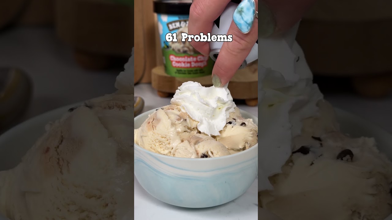 Ben & Jerry’s | 100 Problems