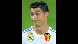 Real Madrid Valencia 2014.