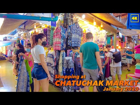 Chatuchak weekend Market