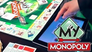 My Monopoly - iPad App Hands On screenshot 4