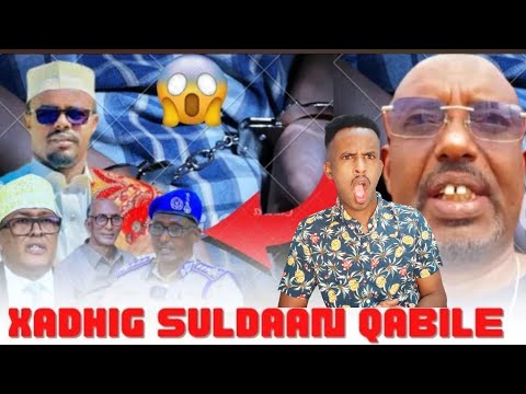 Xukuumad Dhiiga Umada Ka Ganacsata Ayay Xukuumadi Cabdi Calayka Isku Badashay Yaab