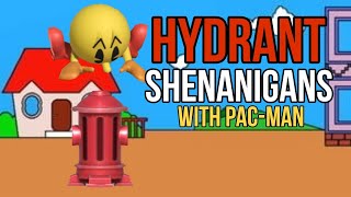 Hydrant Shenanigans | Smash Bros Ultimate