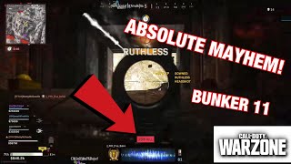 DEFENDING BUNKER 11! - Call of Duty WARZONE