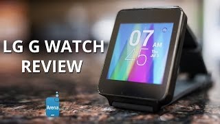 LG G Watch Review