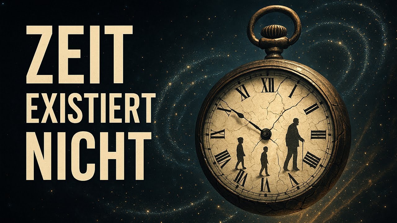 Die Zeit in der Quantenwelt – Vergangenheit, Gegenwart und Zukunft gleichzeitig? | Hörbuch