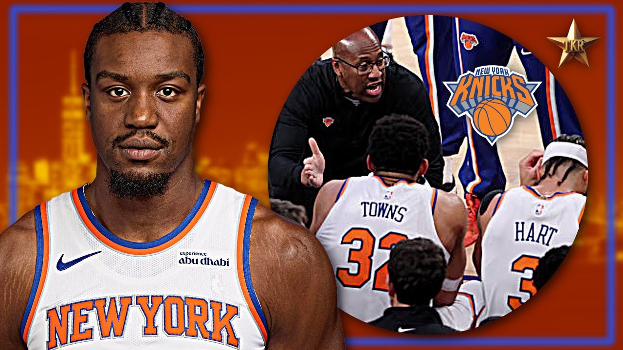 Ariel Hukporti Makes A STATEMENT! Knicks Facing MAJOR OBSTACLE During Games... | Knicks News