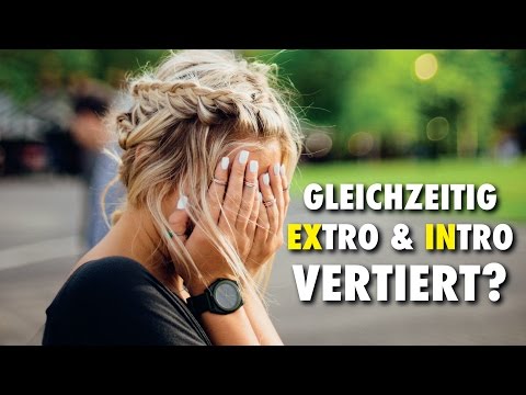 Video: Extrovertiert Vs. Introvertiert: Wie Sie Sich Unterscheiden