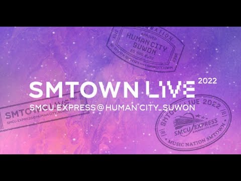 [2k] TAEYEON 태연 'INVU' @SMTOWN LIVE SMCU EXPRESS 2022