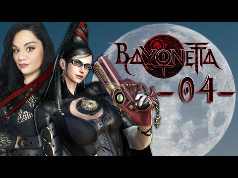 #04 Let's Play Bayonetta - Nun aber Butter bei die Fische!