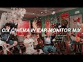 Cinema - Cix 씨아이엑스 (in ear monitor mix edit)