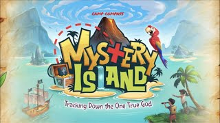 Camp Compass: Mystery Island, Day 3 - God Is Ruler!