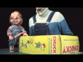 Обзор куклы Chucky Mega Scale (Child's Play)