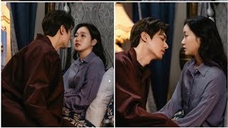 Kim Go Eun and Lee Min Ho Kiss Scene - Behind the Scenes - The King: Eternal Monarch