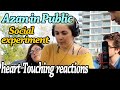 Azan in Public ( Such Beautiful Reactions of Non-Muslims )