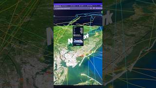 Coolest flight tracking tool #flight #aircraft #flighttracking