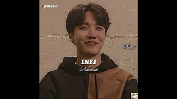 BTS mbti personality types 😌💜✨ [Updated]