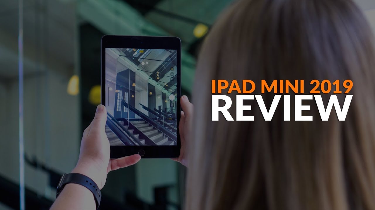 iPad Mini 2019 review: kleine krachtpatser is groots in handigheid