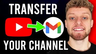 How To Transfer YouTube Channel To Another Google Account (Step By Step)