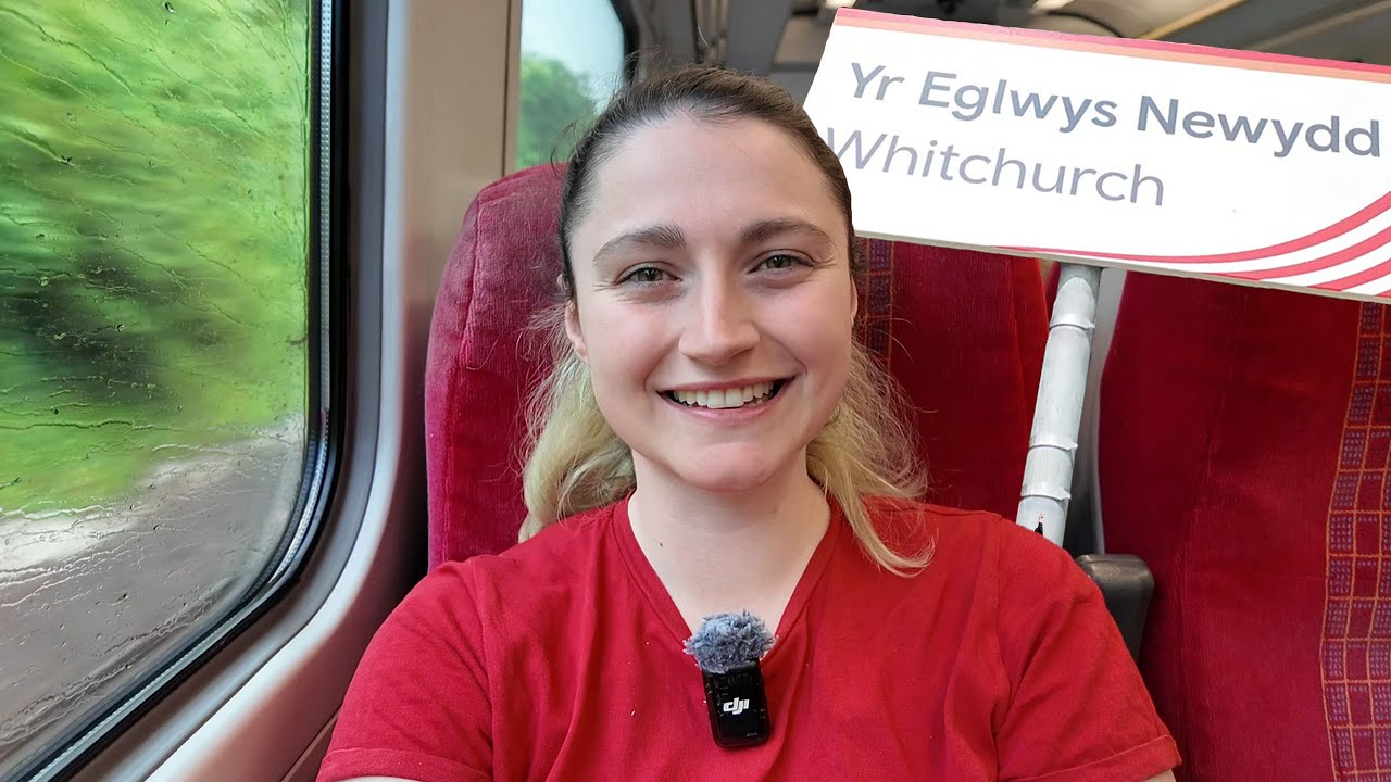 The 3 Whitchurch Stations!