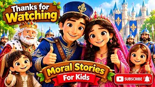 Shahzadi Noor Bano Aur Be-Gunah Sipahi | Urdu Moral Story | Sachi Kahani | Kids Story