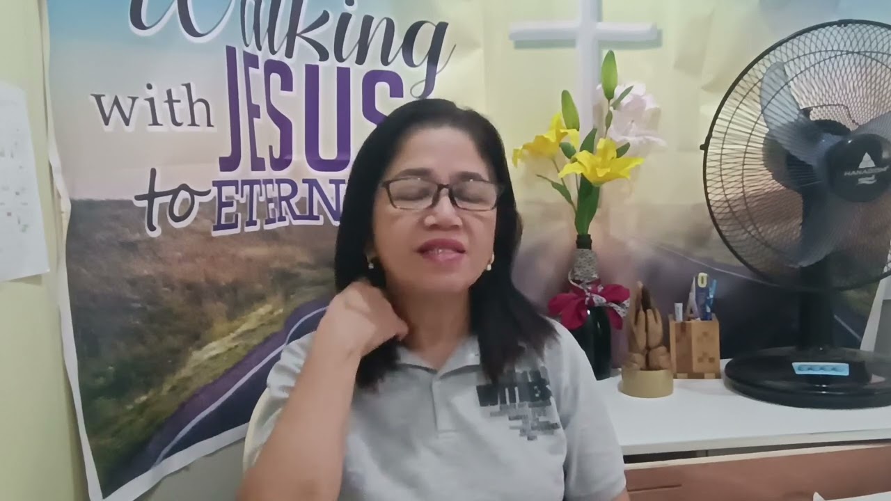 Live a life Worthy of your Calling - Ephesians 4:1-4