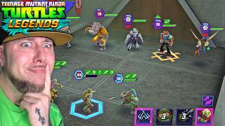 SHREDDER HAS FOUND US Teenage Mutant Ninja Turtles LEGENDS Episode 265
