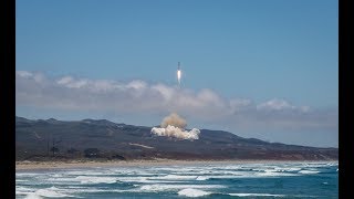 Iridium Next Sixth Launch Highlights