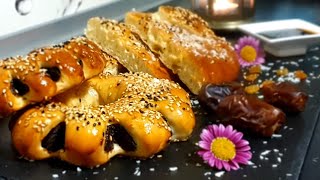 طريقة معروك رمضان الحلبي ناجحة وسهلة بحشوات مختلفة | Marouk Recipe