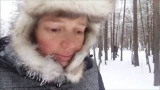 прогулка по побережью Белого моря зимой Северодвинск Ягры