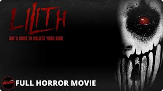 Horror Film LILITH - FULL MOVIE | Iconic Demon Vengeance Anthology