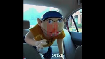 JEFFY A SAVAGE || #sml #edit #jeffy