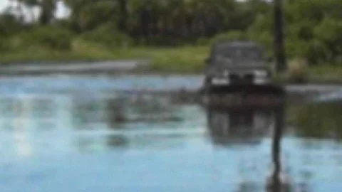 Paul Nott Tacoma 3 mudding