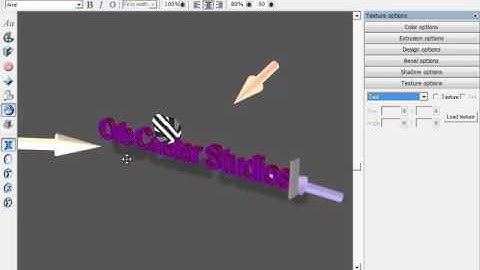 Xara 3D -Tutorial Básico- Fácil Y Bien Explicado