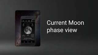 Moon Phase Calendar 2 screenshot 5