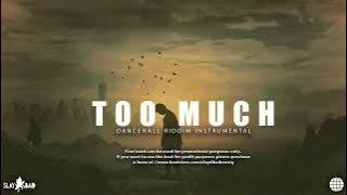 FREE - Dancehall Riddim Instrumental 2024  -  [ TOO MUCH ]