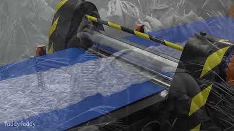 Getting instant flashbacks from bubble wrap