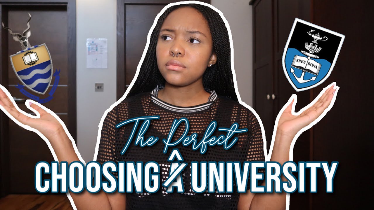 HOW TO CHOOSE THE RIGHT UNIVERSITY FOR YOU | THINGS YOU NEED TO KNOW ABOUT PICKING A UK UNIVERSITY