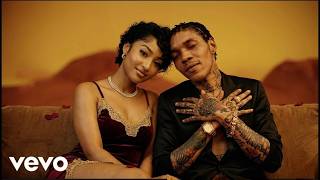 Shenseea Ft. Vybz Kartel - Lava Ice Dancehall Love Song 2026