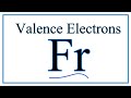 Valence Electrons and Electron Configuration