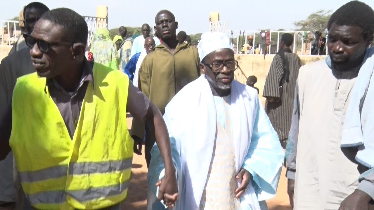 THIEYENE 2025 : Magal Sokhna Faty issa Diop ( le grand Reportage )