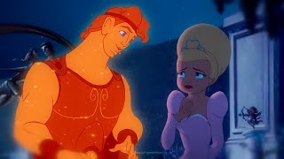 Charlotte x Hercules — Love Wins All [Non/Disney Crossover]